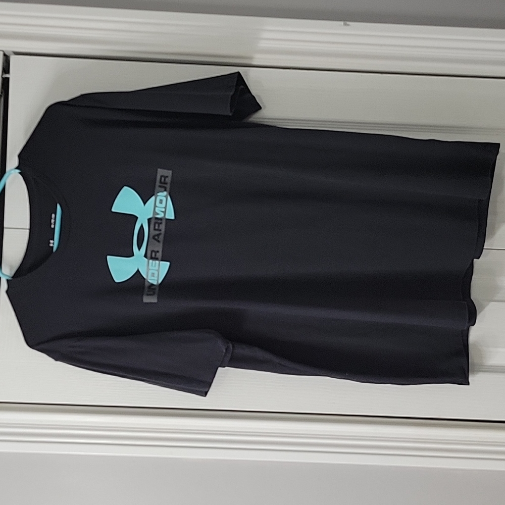 UA Men's SS Graphic Tee
